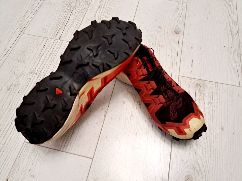 Salomon Gore-tex- Ориг. Маратонки