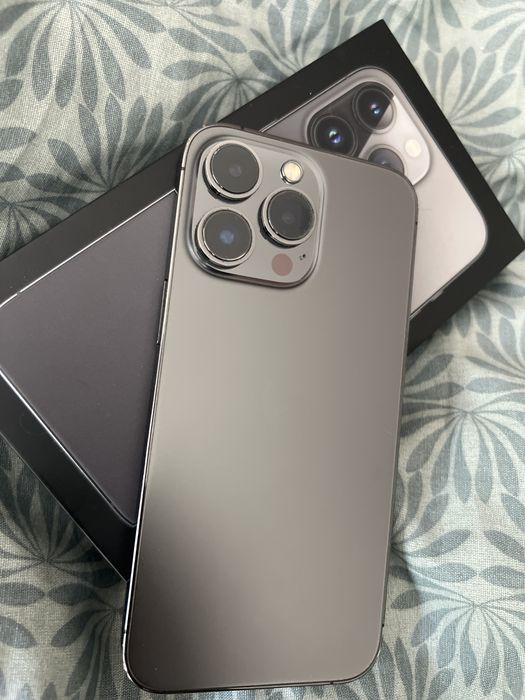 Iphone 13 pro 128 GB GRAPHITE