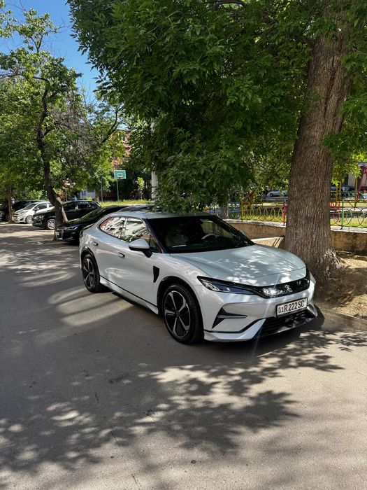 Byd son L 662km eletro