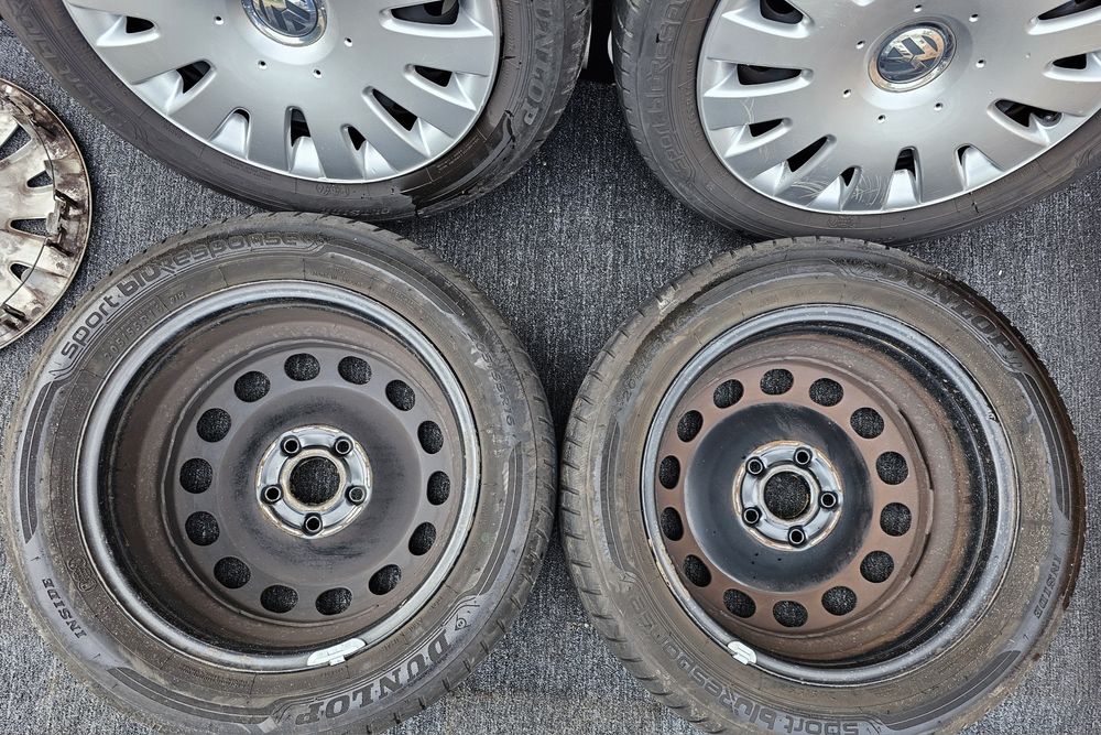 JanteTabla 16''5x112 VwPassat/Golf5/6,SkodaOctavia,SeatLeon,AudiaA4/A3