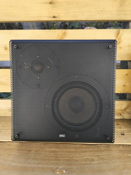 Boxe Braun LSV- Superbe
