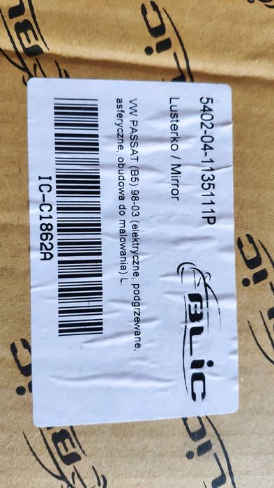 Vand filtre si oglinzi Volkswagen Passat noi