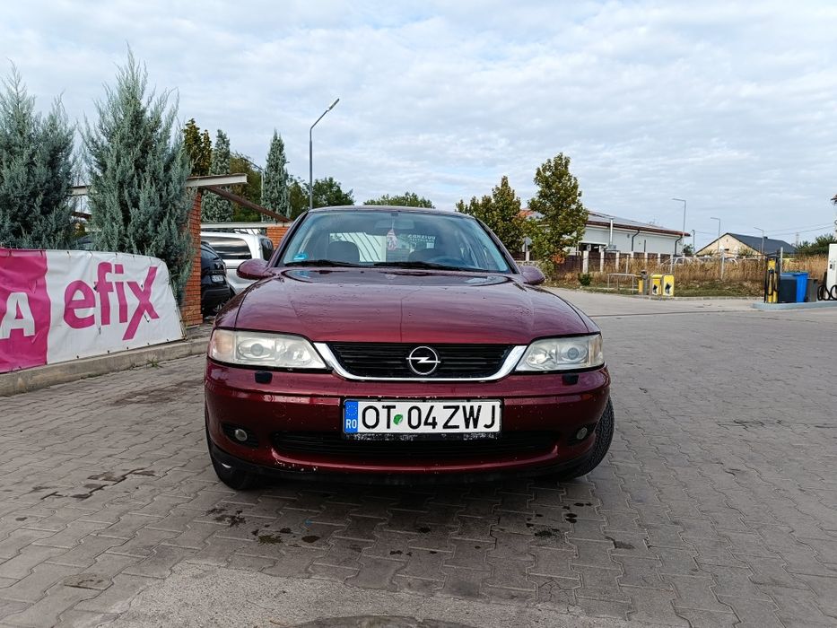 OPEL Vectra 0 — imagine 2