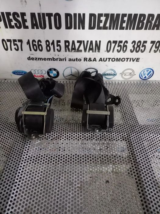 Centuri Fata Opel Movano Renault Master 3 2.3 Dci Euro 5 Motor M9T Duba - Dezmembrari Arad