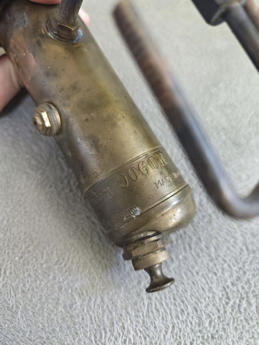 Стар котлон от 1960г Enders 9060N