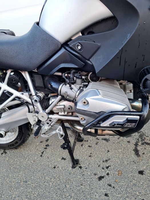 Vand motocicleta bmw R1200gs