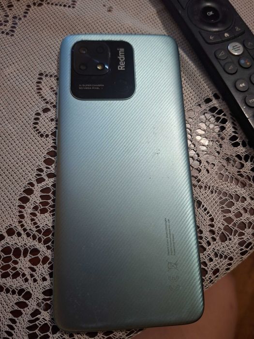 Смартфон Xiaomi Redmi 10C