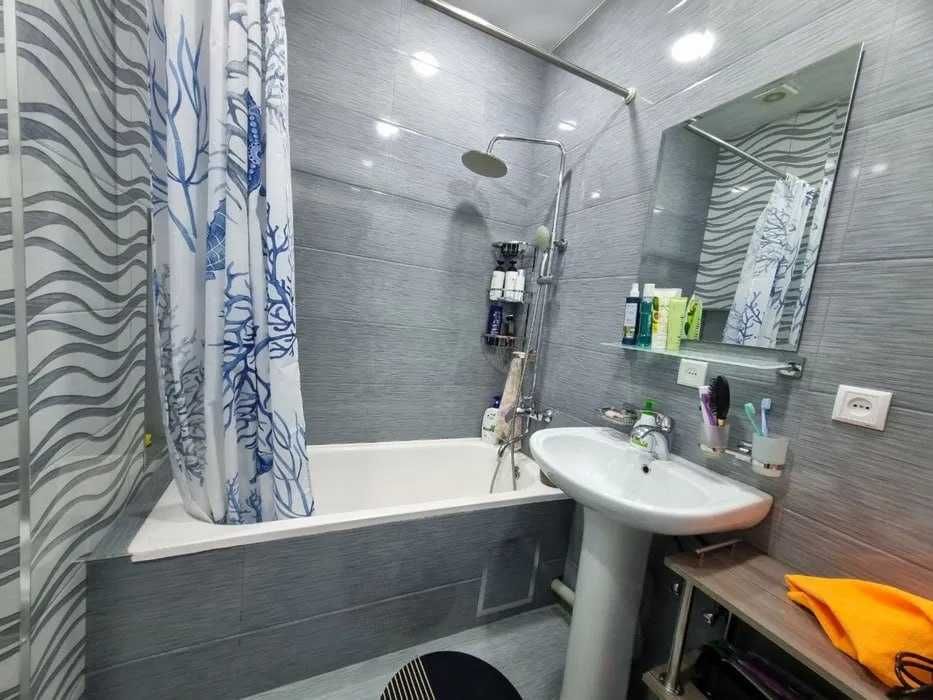 Яшнабад | Уютная 2-комнатная квартира 44.6 м² | ЖК Parkent Plaza