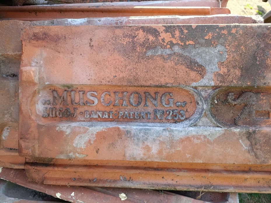 Țiglă folosită stare bună