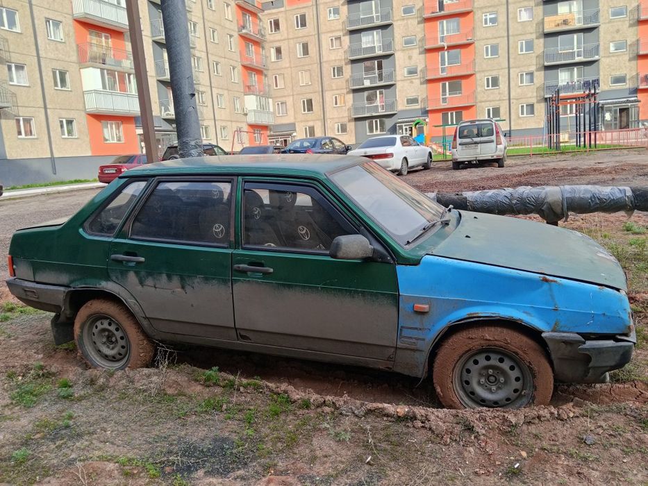 Продам ВАЗ 21099