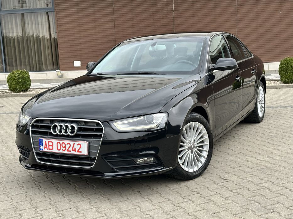 Audi A4 b8,5 2.0 TDI  Automat Full Led  2014