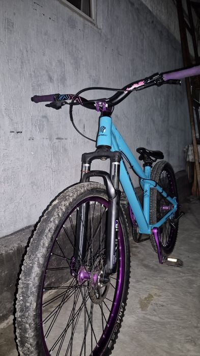 Продам велосипед EREC l100