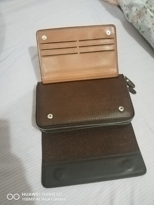 Barsetka, erkaklar hamyoni