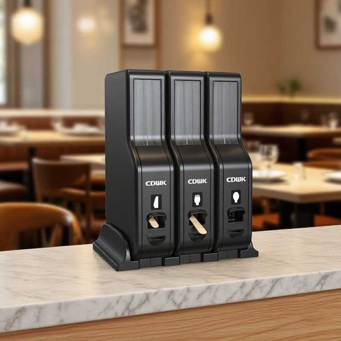 Диспенсер для столовых приборов