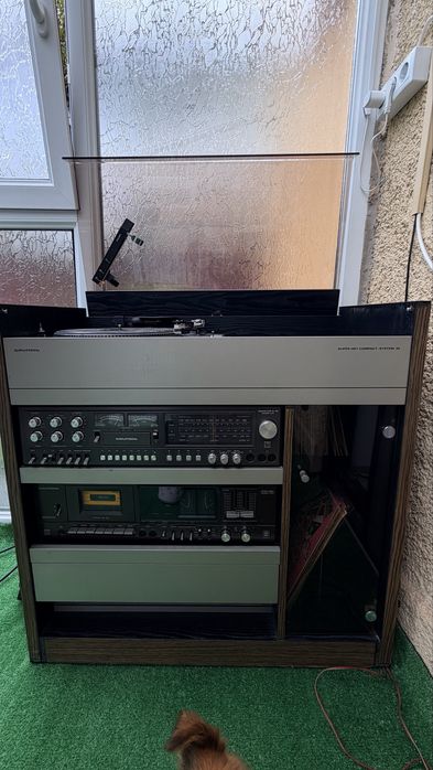 Grundig rack fara r45