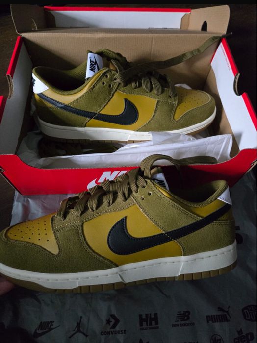 Кроссовки Nike Dunk Low