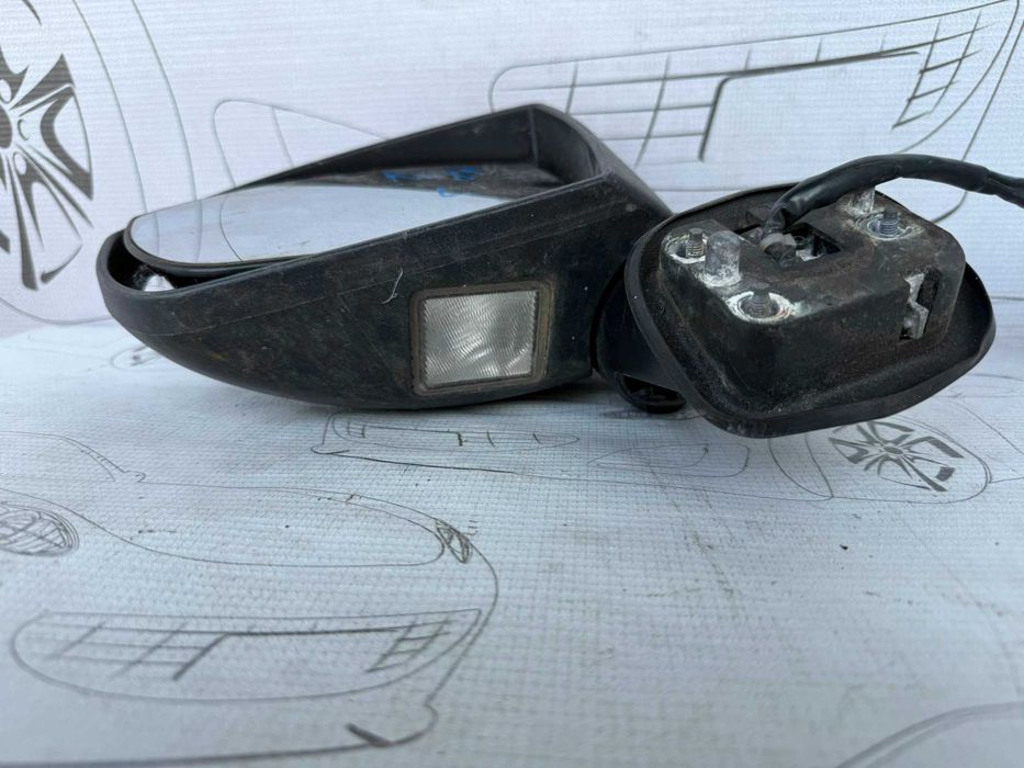 Oglindă Retrovizoare Stânga Electrică 7 Pini Ford Kuga 2326054 / DV44-17683-LE / [2013-2019] / (5D3)