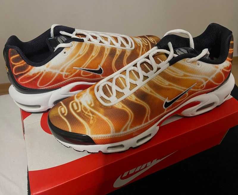 100% Оригинални Nike Air max Plus в номер 44-28 см