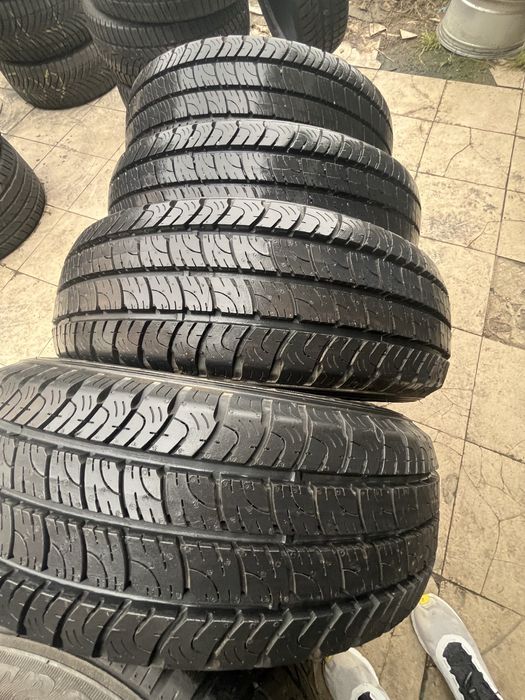 Set Goodyer Marathon noi dot 2017