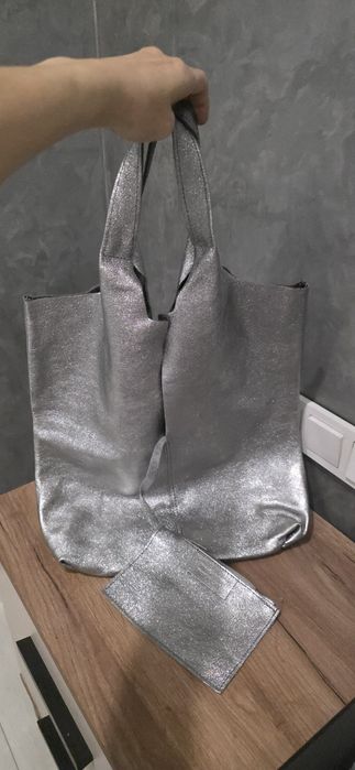 Сумка-шопер Италия