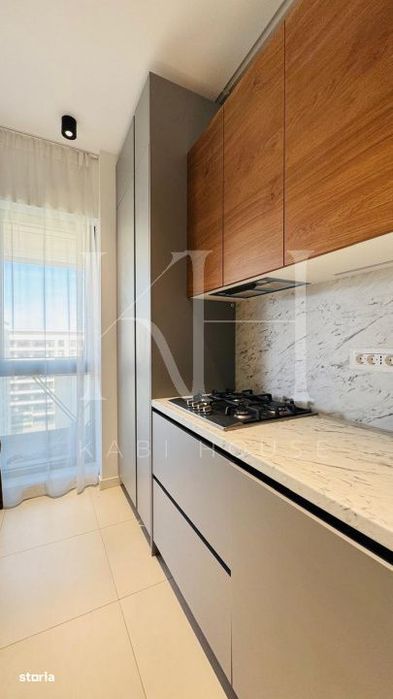 Exclusivitate | 2 Camere| Aviatiei – Nusco City  | Parcare inclusa |