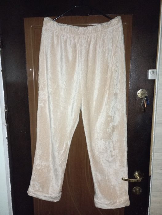 pantaloni plusati XL