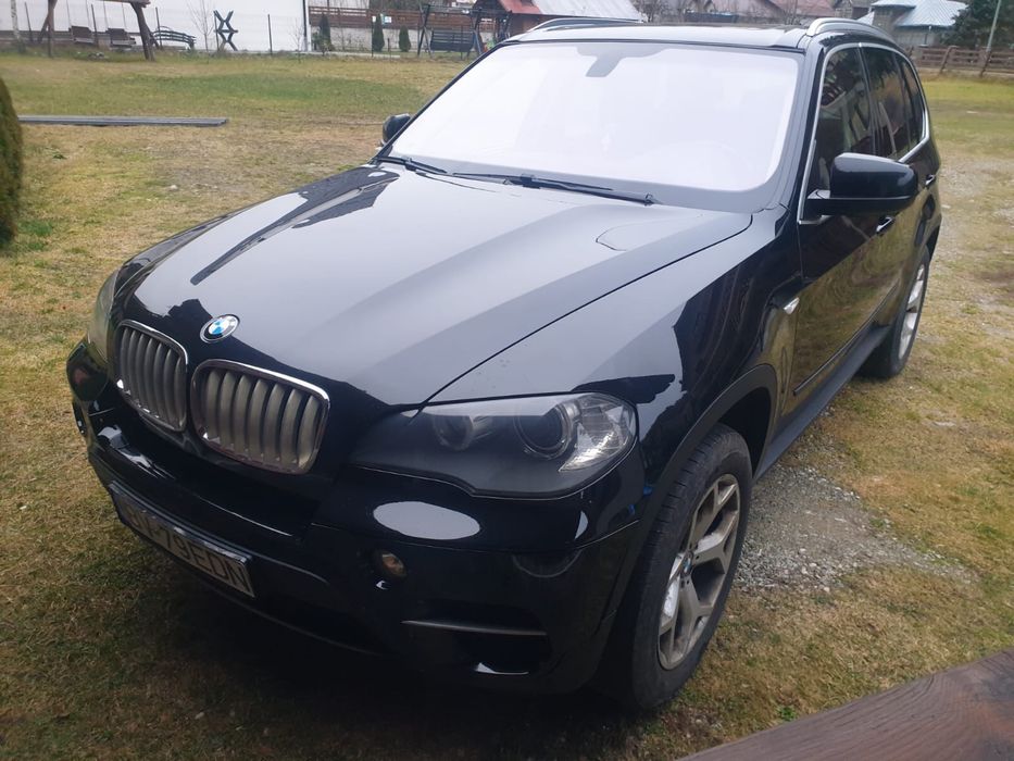 De vanzare BMW x5 e70