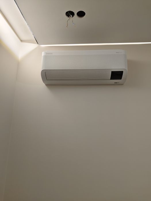 Установка кондиционеров