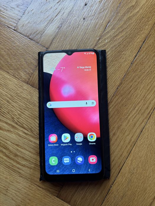 Samsung Galaxy A02s de 32 Gb Dual Black