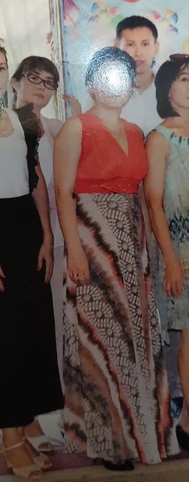 Продам вечернее платье