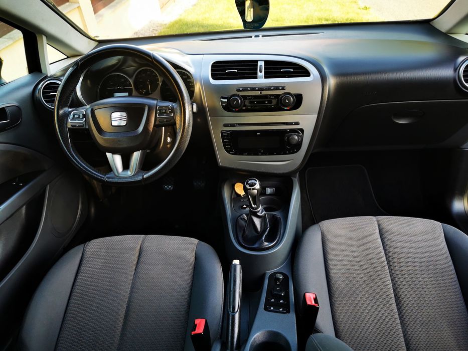 Seat Leon 1.4 benzină 125 Cp