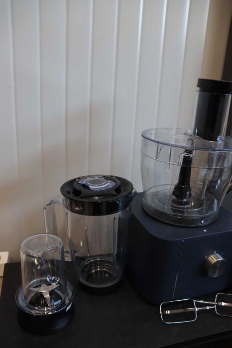 Кухненски робот SNDOAS, 1100 W мултифункционален  С ДЕФЕКТ