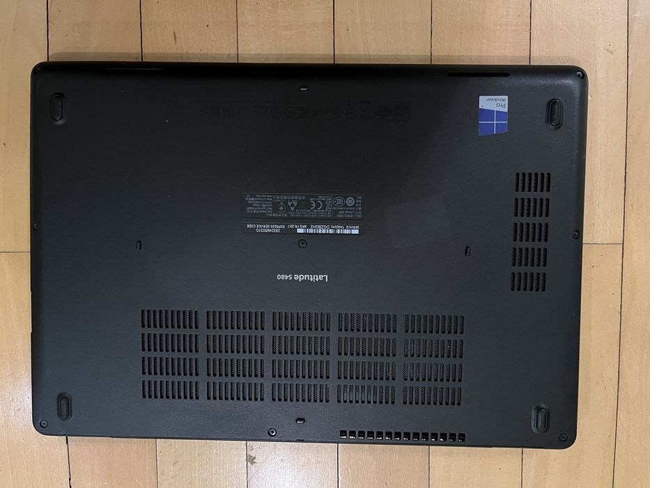 Notebook Dell Latitude 5480