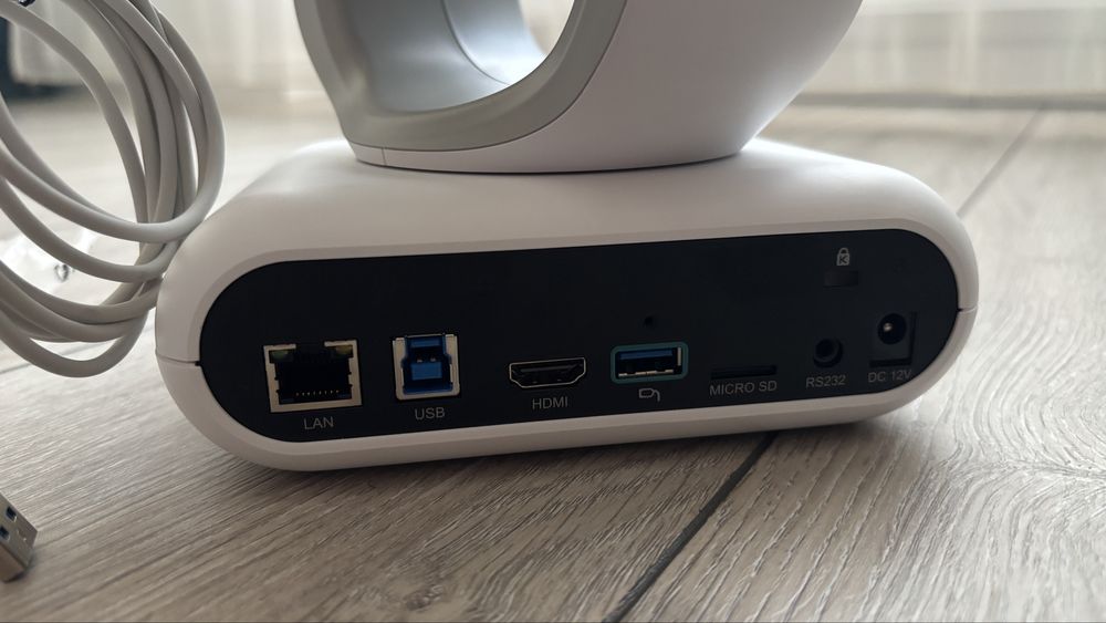 PTZ AVer MD330U 4k UHD 30x optic GARANTIE