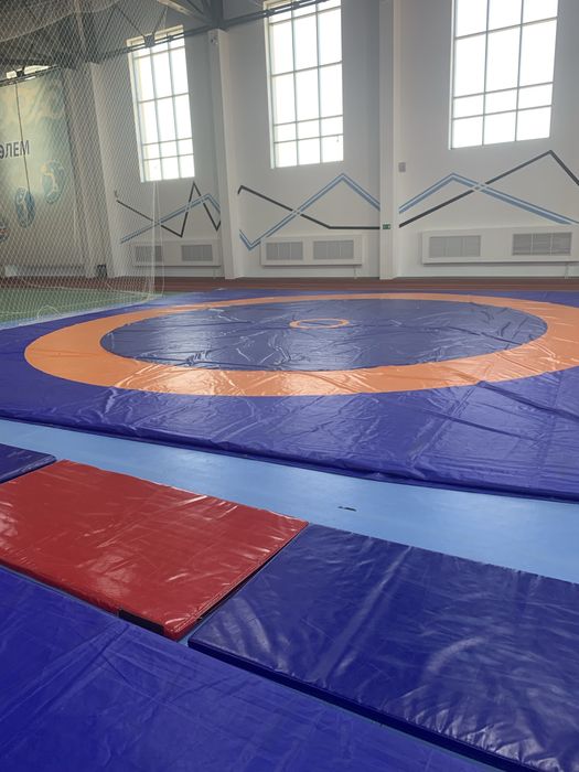 Тент-ПВХ-Сервис Атырау