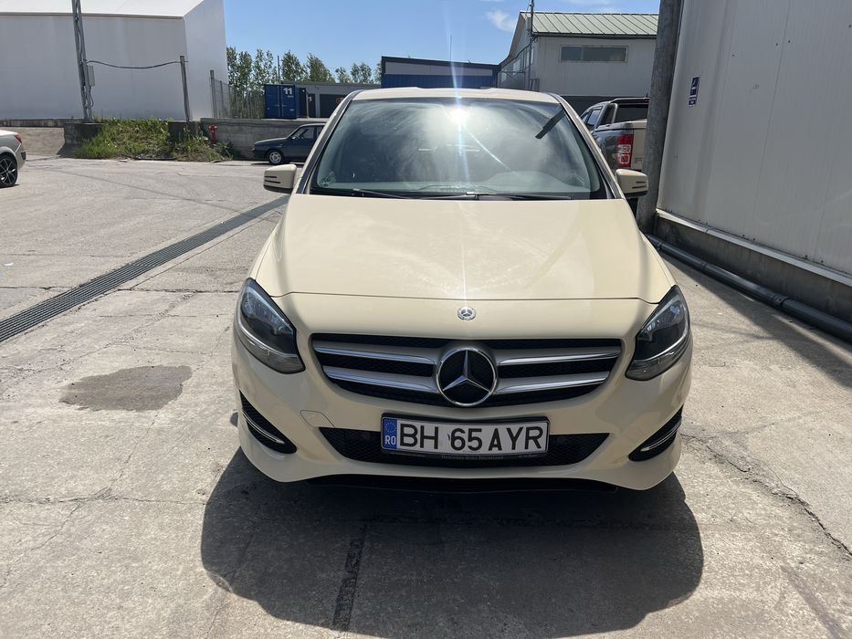 Mercedes B-Class