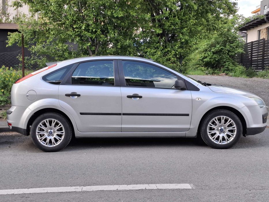 Ford Focus autoturism