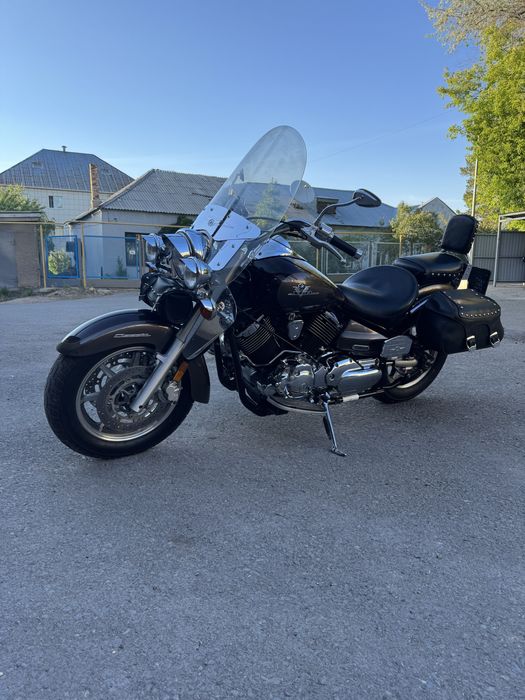 Yamaha silverado xvs1100