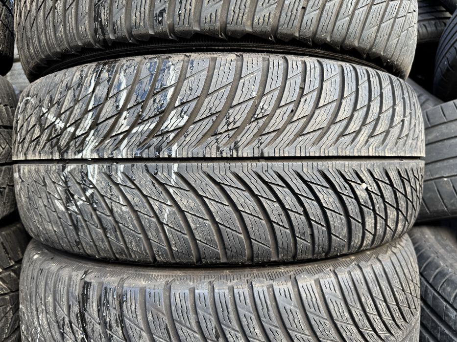 Anvelope 225/55/18 Michelin