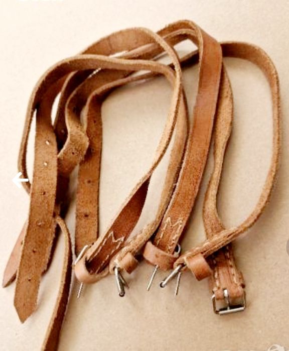 Ремъци от естествена кожа