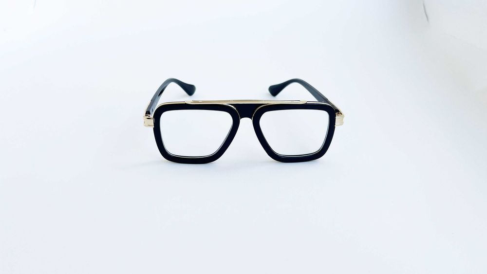 Ochelari Dita LXN-EVO Style - Rama aurie Lentile violet degrade
