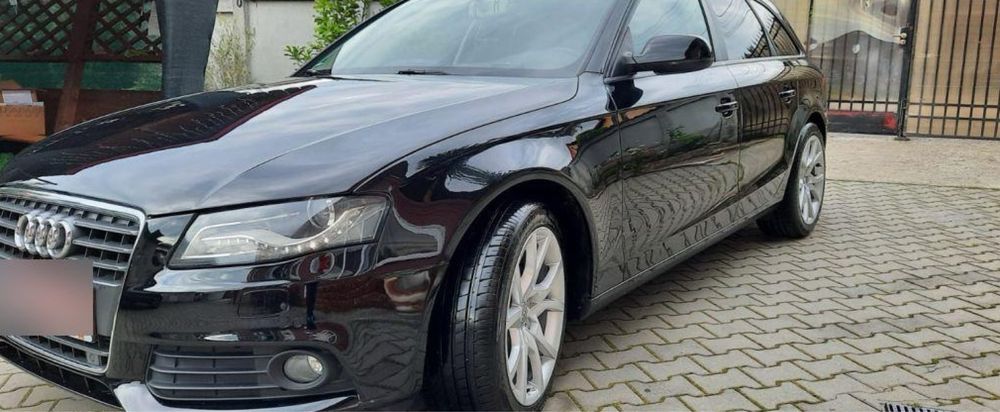 Audi A4 B8 Avant 2011 2.0 TDI Automat | Webasto | Panoramic | Bose