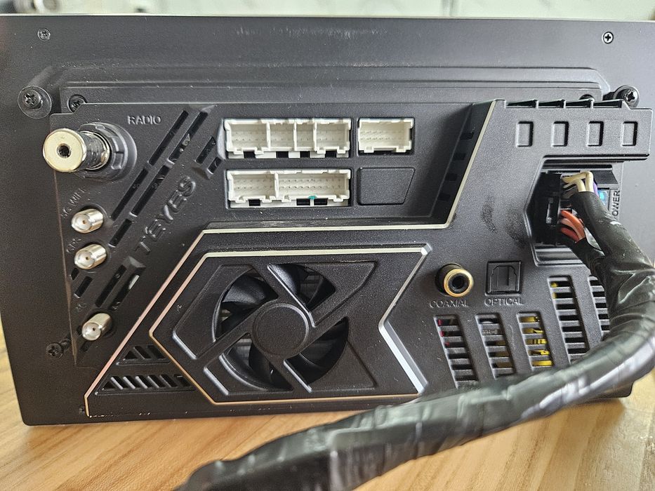 Автомагнитола TEYES cc3(2k)4+32GB