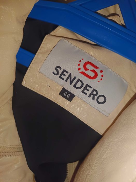 Куртка женская экокожа