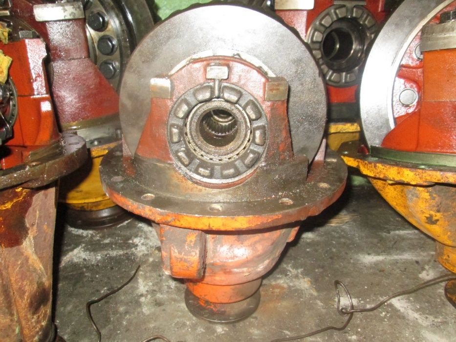 Grup conic ZF 4460 355 087 ZP 7 8:33 12