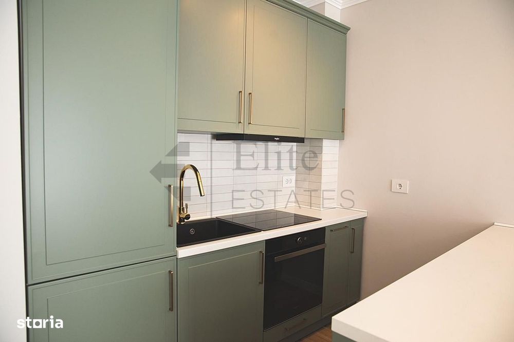 Apartament 3 camere Prima Onestilor | Parcare subterana