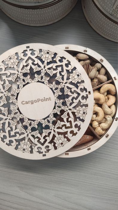 Уникальные изделия из дерева на заказ — лазерная резка и гравировка