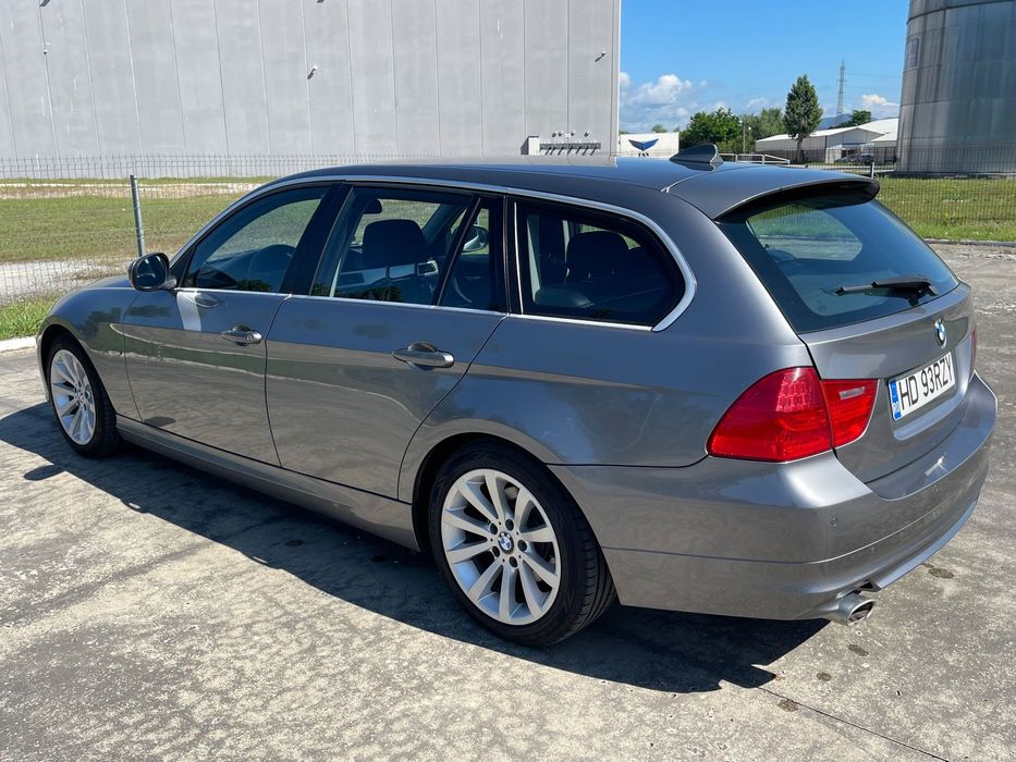 BMW Seria 3 BMW Seria-3 E91 LCI-320D -Unic proprietar în România