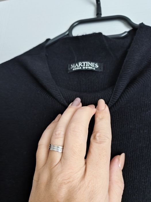 Rochie neagra dama M