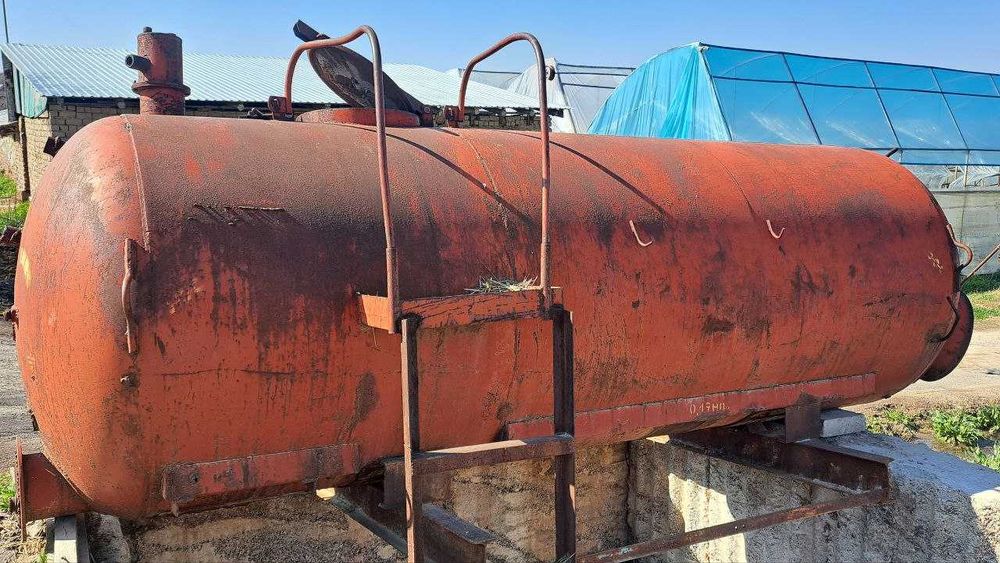 Bochka sotiladi 6 tonnali